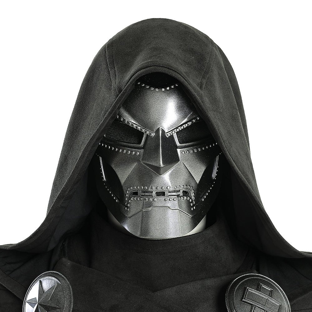 Avengers: Doomsday - Premium Doctor Doom Full Suit Replica Costume Set - Coscosmos