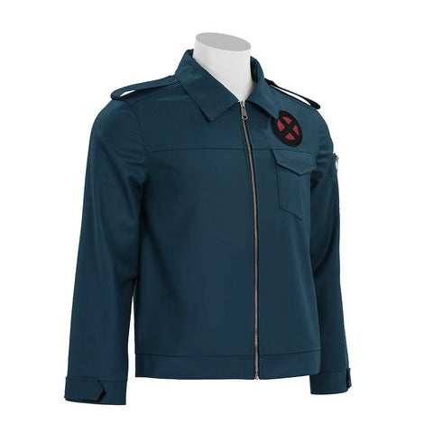 Avengers: Doomsday Professor X Coat Cosplay Costume， Premium Quilty - Coscosmos