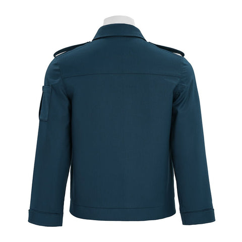 Avengers: Doomsday Professor X Coat Cosplay Costume， Premium Quilty - Coscosmos