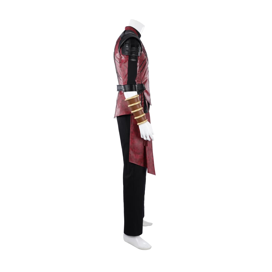 Avengers: Doomsday Shang‑Chi Cosplay Costume, Custom Made for Halloween & Comic‑Con - Coscosmos