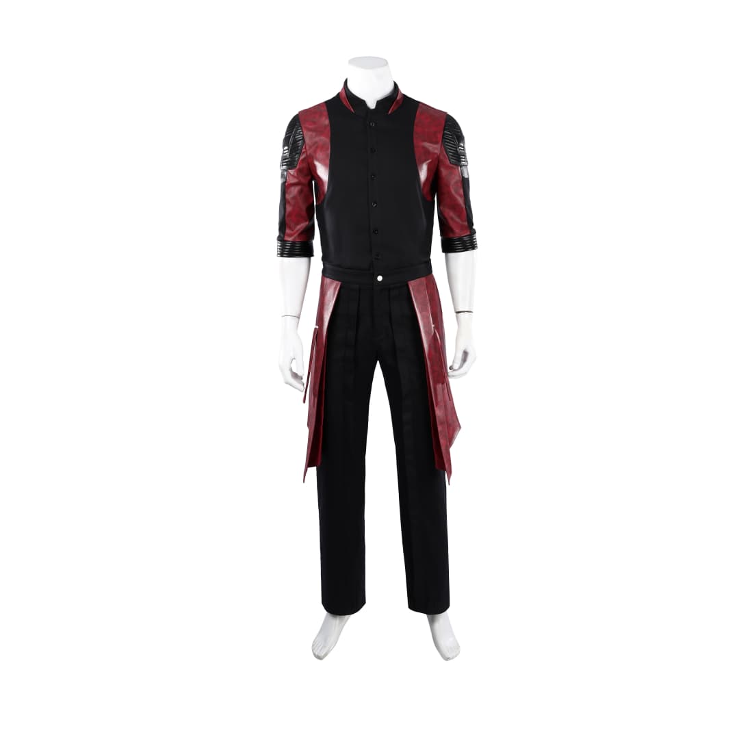 Avengers: Doomsday Shang‑Chi Cosplay Costume, Custom Made for Halloween & Comic‑Con - Coscosmos