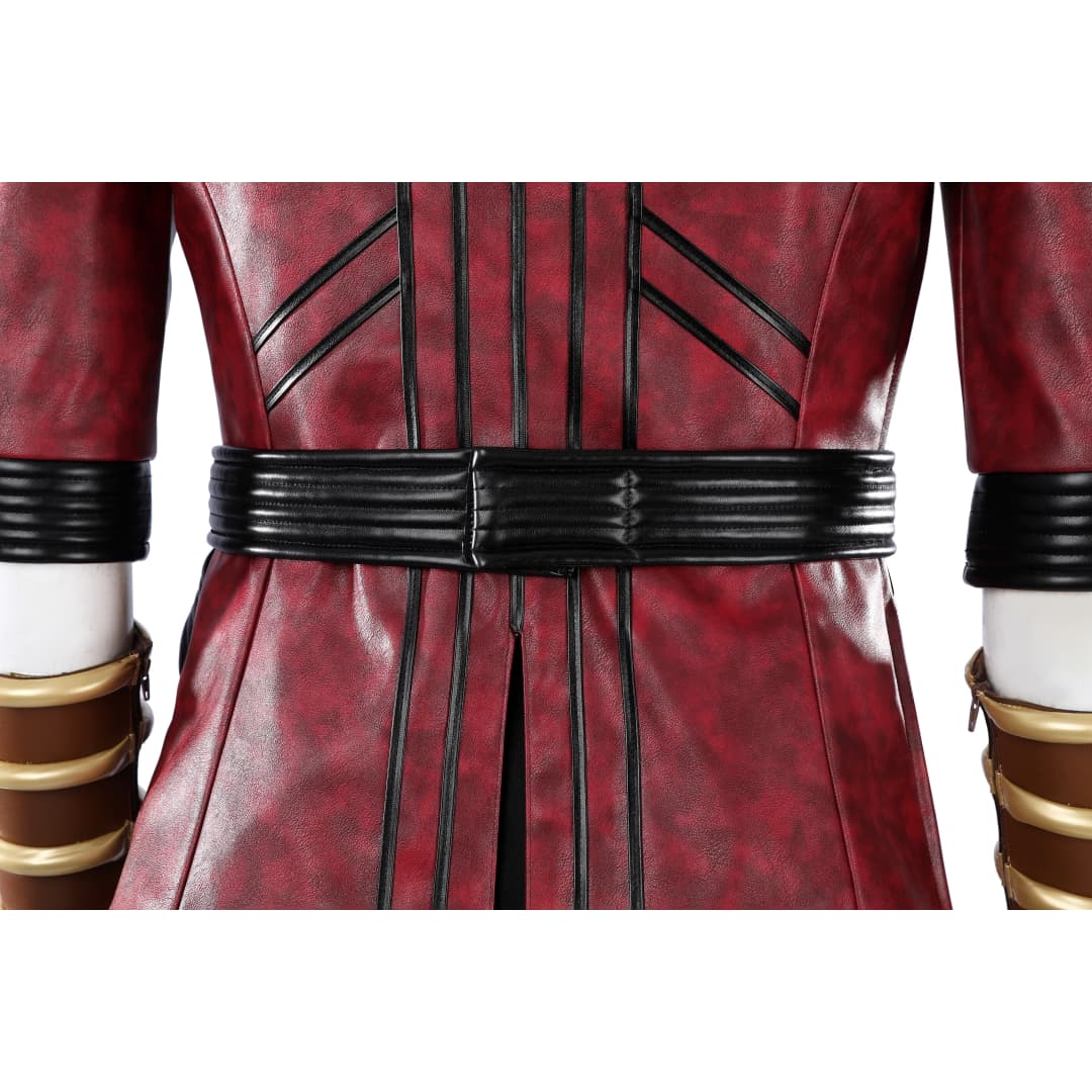 Avengers: Doomsday Shang‑Chi Cosplay Costume, Custom Made for Halloween & Comic‑Con - Coscosmos
