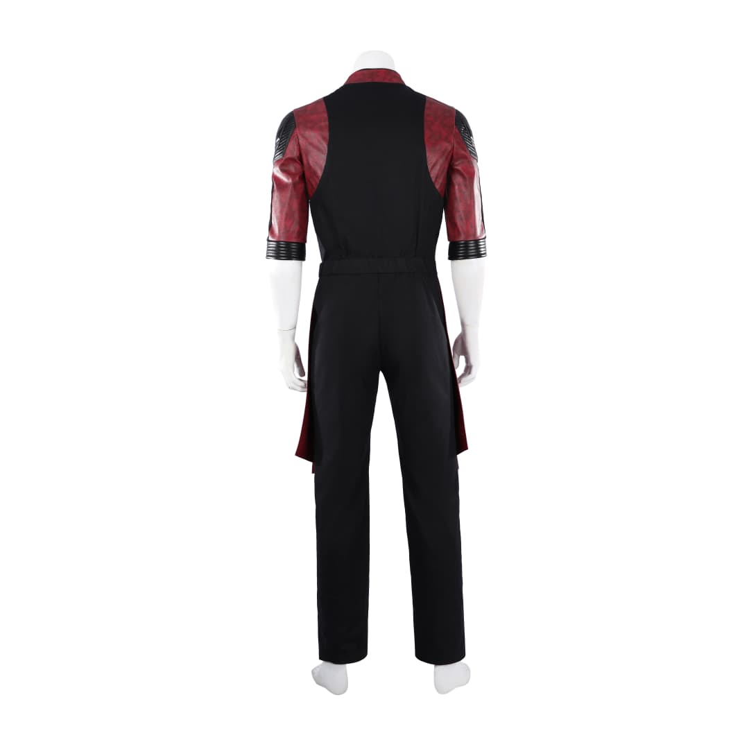 Avengers: Doomsday Shang‑Chi Cosplay Costume, Custom Made for Halloween & Comic‑Con - Coscosmos