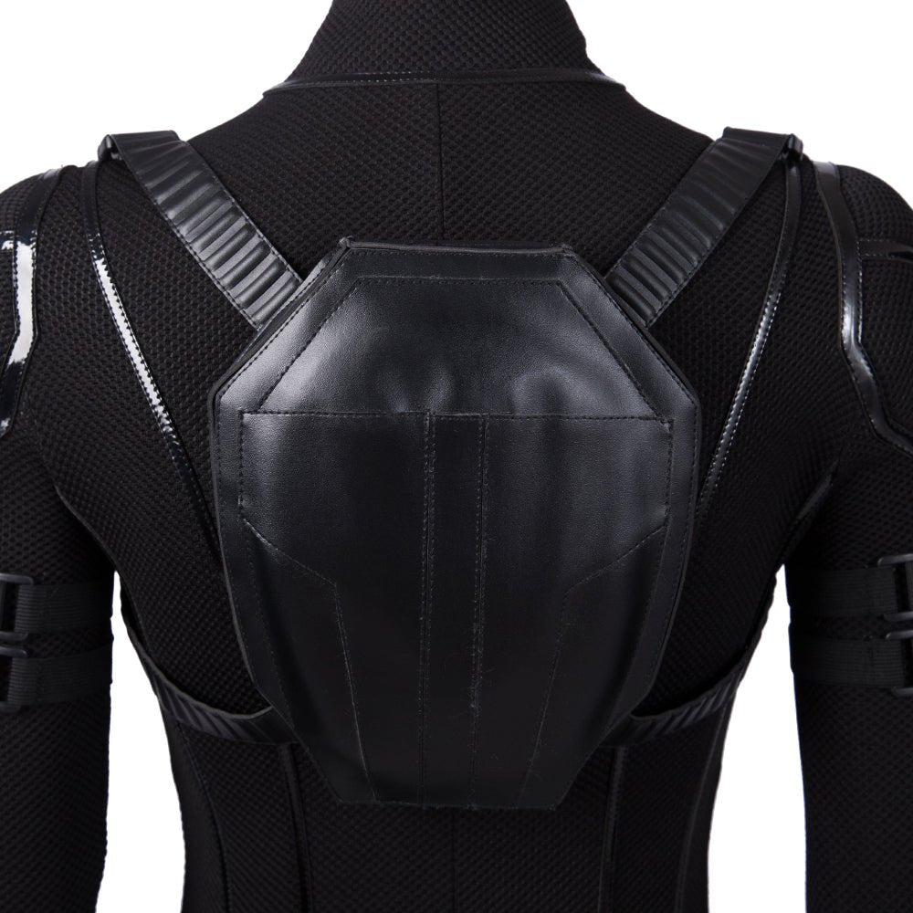 Avengers: Endgame Black Widow Cosplay Costume - Premium Quality Movie Replica - Coscosmos