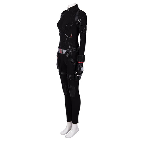 Avengers: Endgame Black Widow Cosplay Costume - Premium Quality Movie Replica - Coscosmos