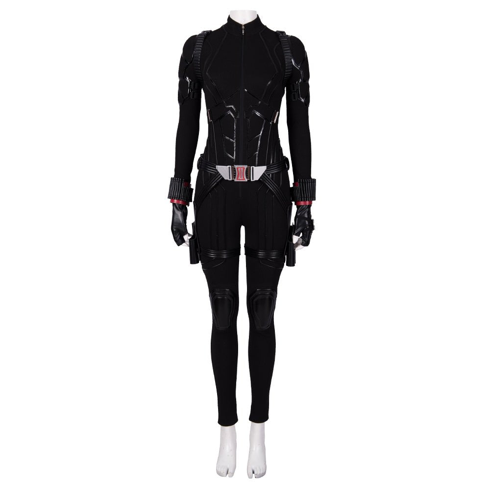 Avengers: Endgame Black Widow Cosplay Costume - Premium Quality Movie Replica - Coscosmos