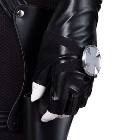 Avengers: Endgame Black Widow Cosplay Costume - Premium Quality Movie Replica - Coscosmos