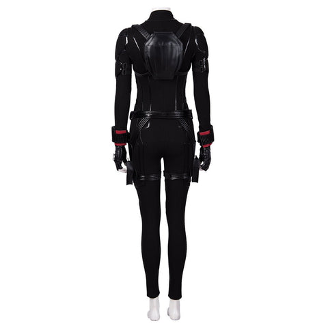Avengers: Endgame Black Widow Cosplay Costume - Premium Quality Movie Replica - Coscosmos