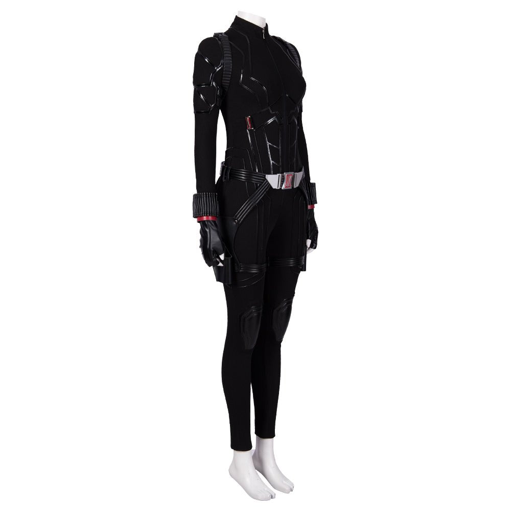Avengers: Endgame Black Widow Cosplay Costume - Premium Quality Movie Replica - Coscosmos
