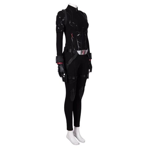 Avengers: Endgame Black Widow Cosplay Costume - Premium Quality Movie Replica - Coscosmos