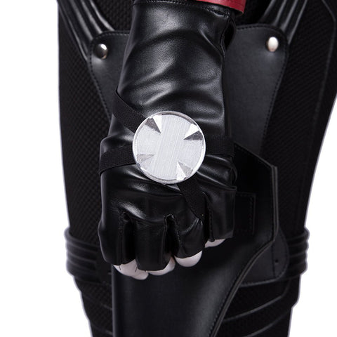 Avengers: Endgame Black Widow Cosplay Costume - Premium Quality Movie Replica - Coscosmos
