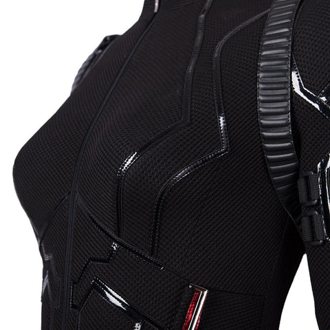 Avengers: Endgame Black Widow Cosplay Costume - Premium Quality Movie Replica - Coscosmos