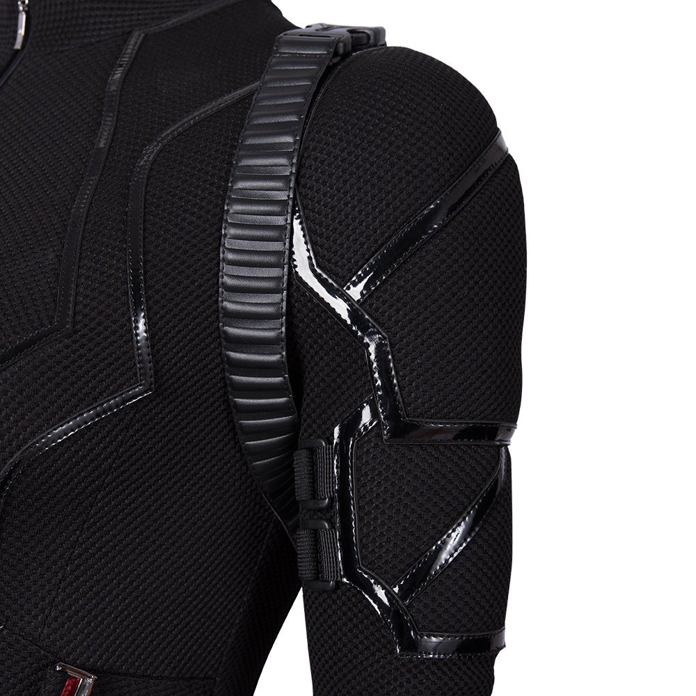 Avengers: Endgame Black Widow Cosplay Costume - Premium Quality Movie Replica - Coscosmos