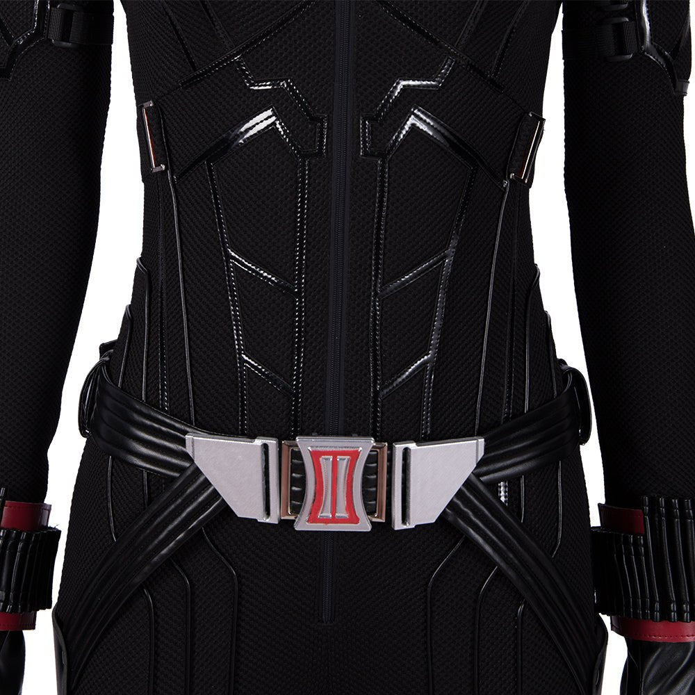 Avengers: Endgame Black Widow Cosplay Costume - Premium Quality Movie Replica - Coscosmos