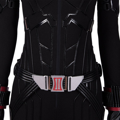 Avengers: Endgame Black Widow Cosplay Costume - Premium Quality Movie Replica - Coscosmos