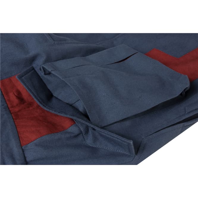 Avengers Endgame Captain America Tactical Vest Cosplay - Coscosmos