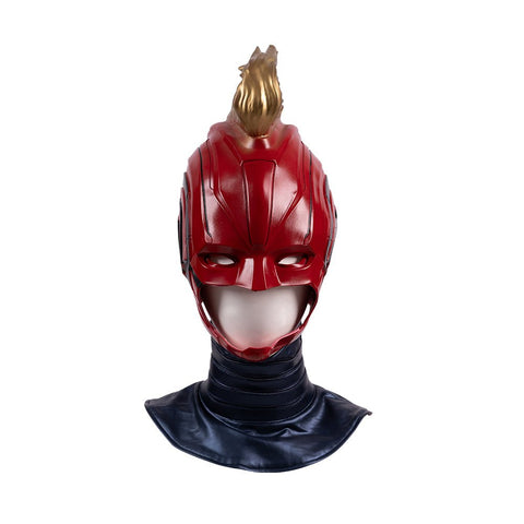 Avengers Endgame Captain Marvel Cosplay Costume - Premium Quality Movie Replica - Coscosmos