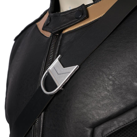 Avengers: Endgame Hawkeye Cosplay Costume - Premium Quality Movie Replica - Coscosmos