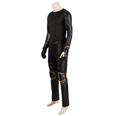 Avengers: Endgame Hawkeye Cosplay Costume - Premium Quality Movie Replica - Coscosmos