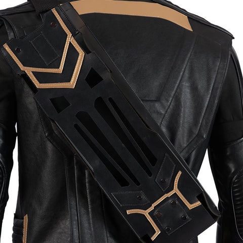 Avengers: Endgame Hawkeye Cosplay Costume - Premium Quality Movie Replica - Coscosmos