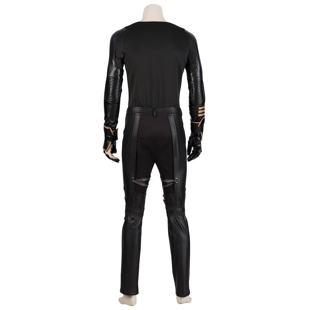 Avengers: Endgame Hawkeye Cosplay Costume - Premium Quality Movie Replica - Coscosmos