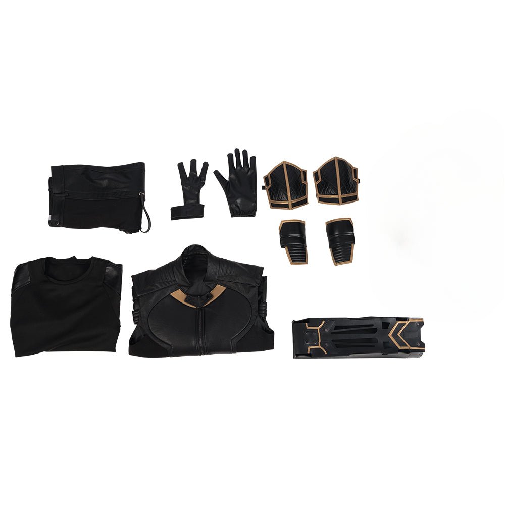 Avengers: Endgame Hawkeye Cosplay Costume - Premium Quality Movie Replica - Coscosmos