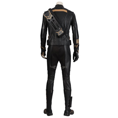 Avengers: Endgame Hawkeye Cosplay Costume - Premium Quality Movie Replica - Coscosmos