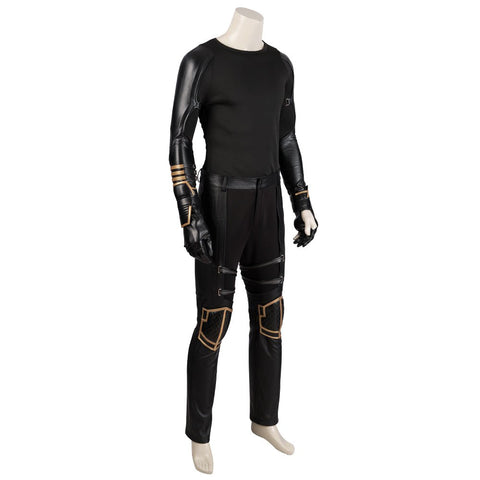 Avengers: Endgame Hawkeye Cosplay Costume - Premium Quality Movie Replica - Coscosmos