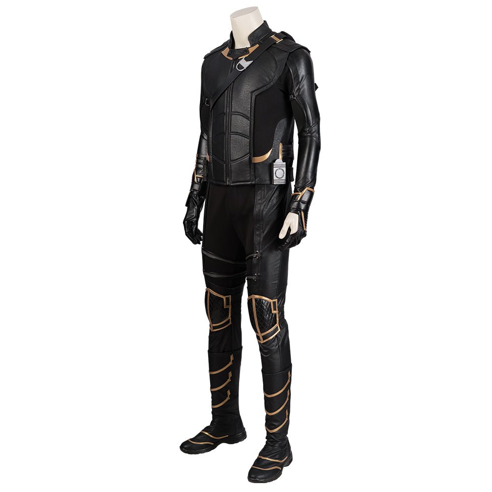 Avengers: Endgame Hawkeye Cosplay Costume - Premium Quality Movie Replica - Coscosmos
