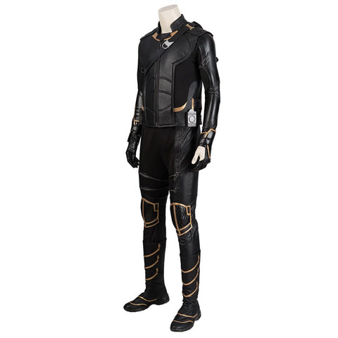 Avengers: Endgame Hawkeye Cosplay Costume - Premium Quality Movie Replica - Coscosmos