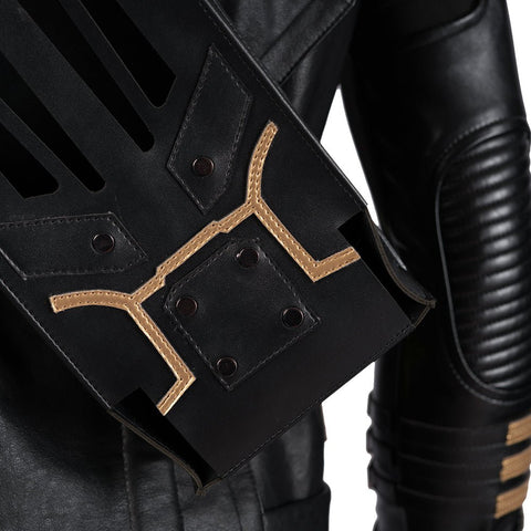 Avengers: Endgame Hawkeye Cosplay Costume - Premium Quality Movie Replica - Coscosmos