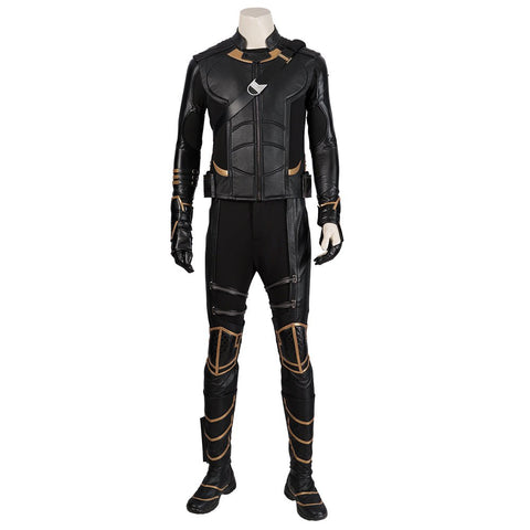 Avengers: Endgame Hawkeye Cosplay Costume - Premium Quality Movie Replica - Coscosmos