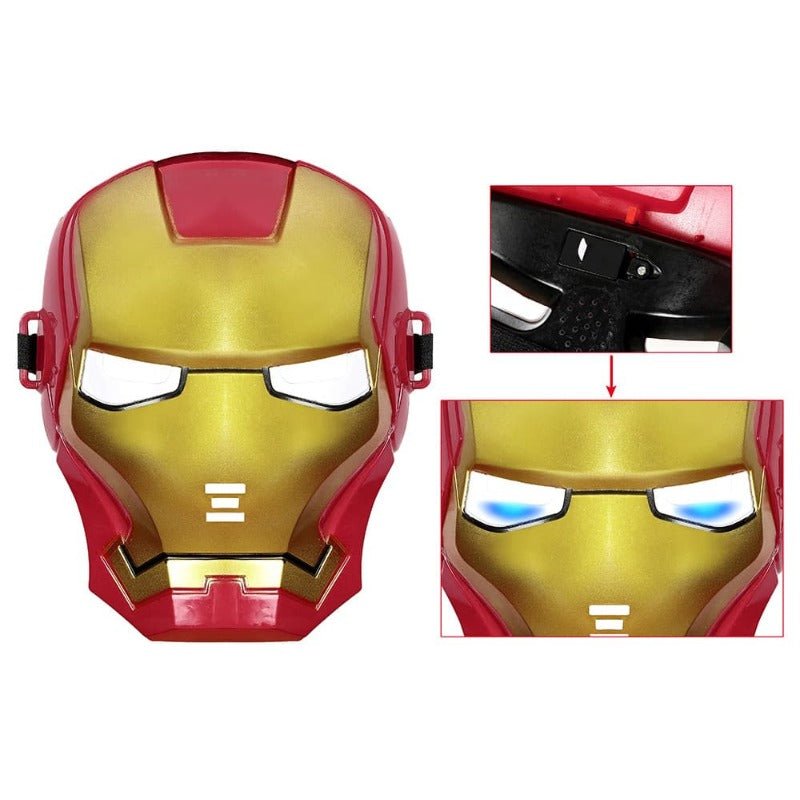 Avengers Endgame Iron Man Costume Cosplay Nanotech Suit Tony Stark Cosplay - Coscosmos