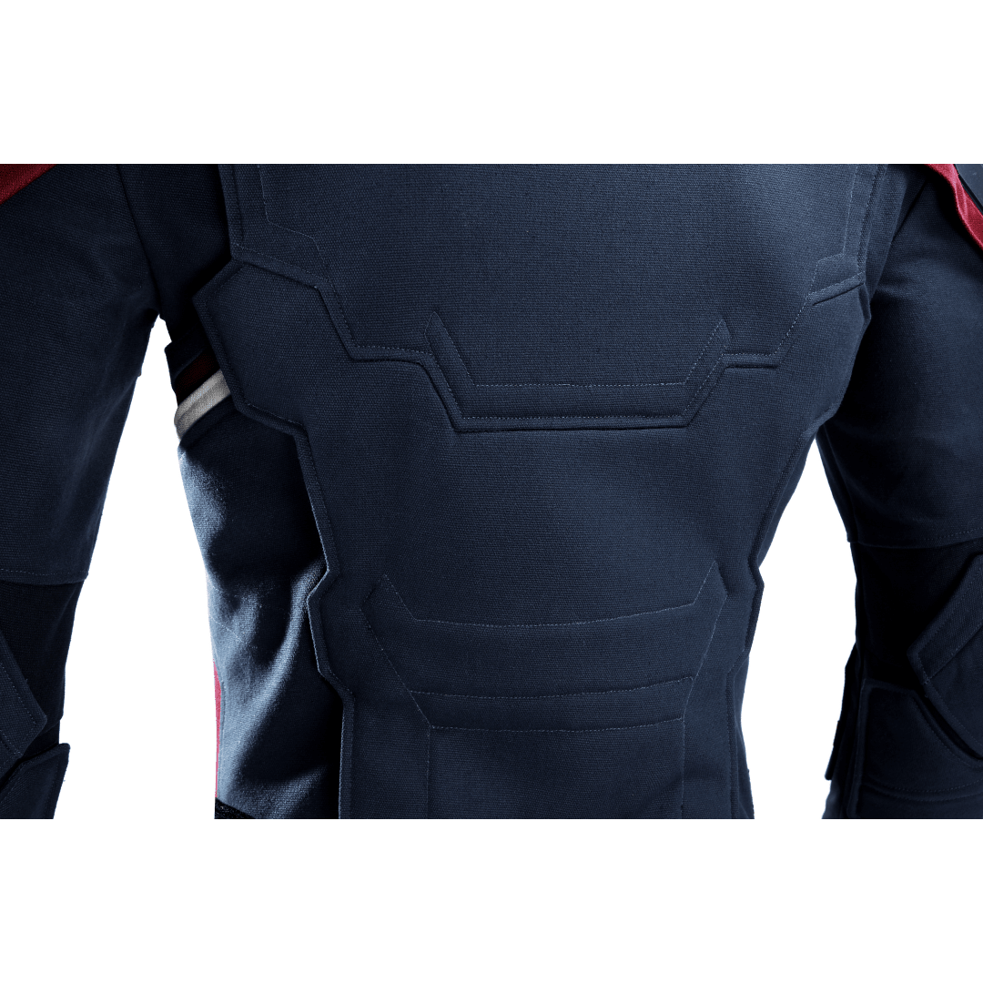 Avengers: Endgame Steve Rogers Captain America Cosplay Costume - Coscosmos