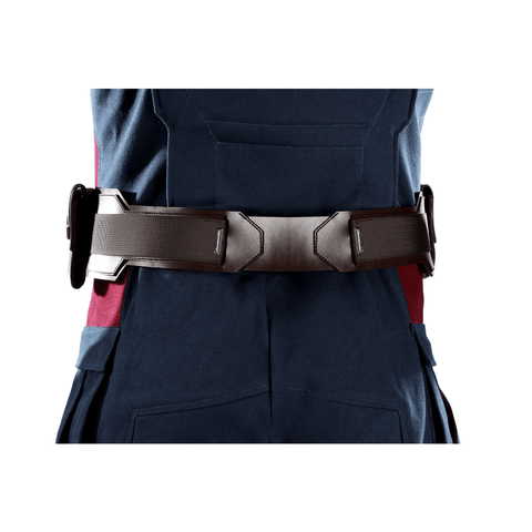 Avengers: Endgame Steve Rogers Captain America Cosplay Costume - Coscosmos