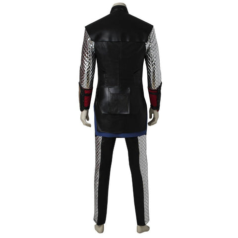 Avengers: Endgame Thor Costume for Adults – Complete Cosplay Outfit with Stormbreaker, Cape, and Armor Inspired by the God of Thunder - Coscosmos