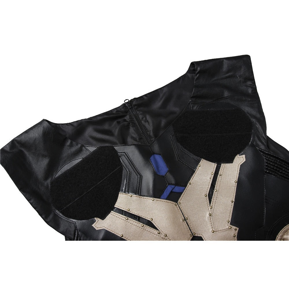 Avengers: Endgame Thor Costume for Adults – Complete Cosplay Outfit with Stormbreaker, Cape, and Armor Inspired by the God of Thunder - Coscosmos