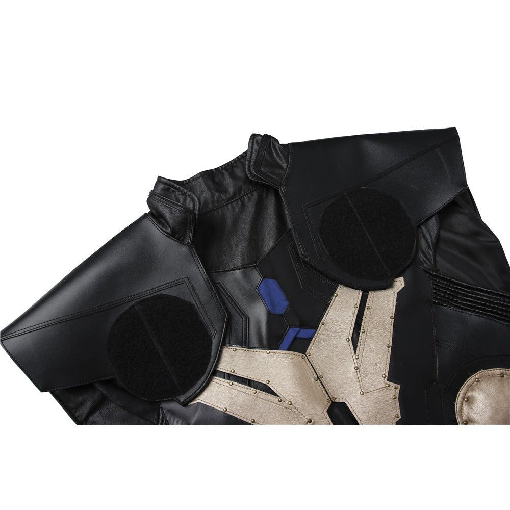 Avengers: Endgame Thor Costume for Adults – Complete Cosplay Outfit with Stormbreaker, Cape, and Armor Inspired by the God of Thunder - Coscosmos