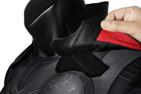 Avengers Infinity War 3 Thor Jumpsuit Cosplay Costume Ready to Ship - Coscosmos