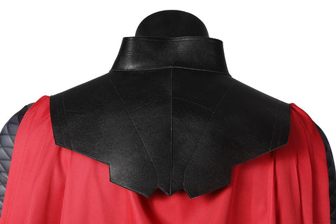 Avengers Infinity War 3 Thor Jumpsuit Cosplay Costume Ready to Ship - Coscosmos