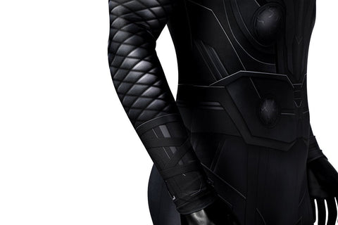 Avengers Infinity War 3 Thor Jumpsuit Cosplay Costume Ready to Ship - Coscosmos
