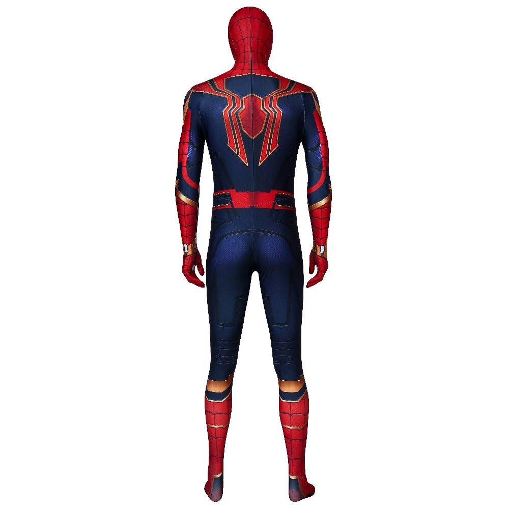 Avengers: Infinity War Spider - Man Cosplay Costume - High Quality Movie Replica - Coscosmos