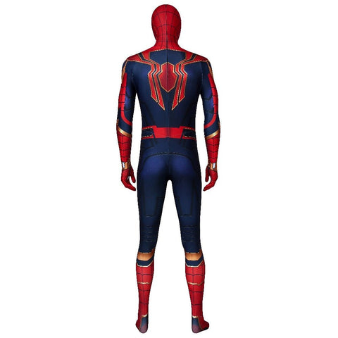 Avengers: Infinity War Spider - Man Cosplay Costume - High Quality Movie Replica - Coscosmos
