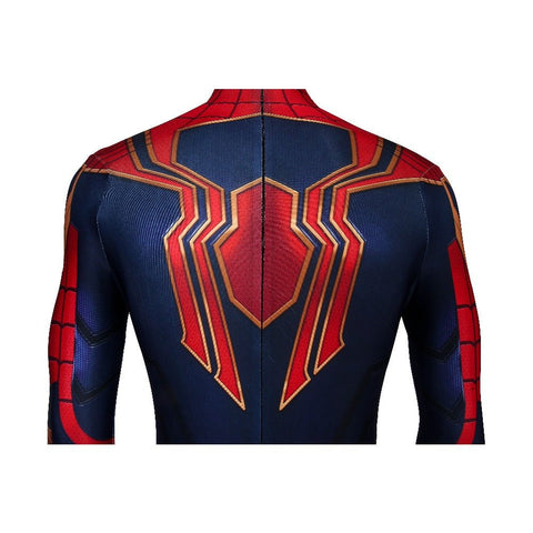 Avengers: Infinity War Spider - Man Cosplay Costume - High Quality Movie Replica - Coscosmos