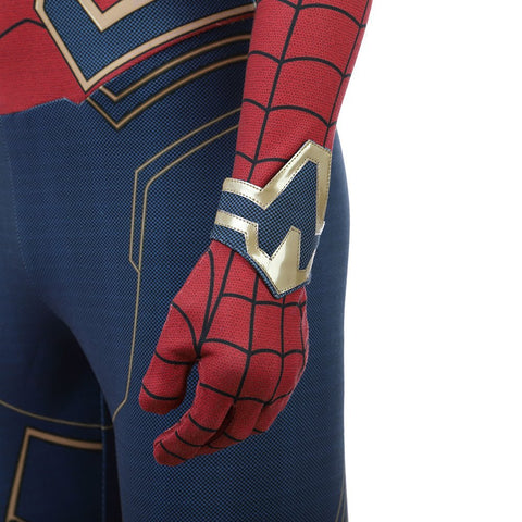 Avengers: Infinity War Spider - Man Cosplay Costume - High Quality Movie Replica - Coscosmos