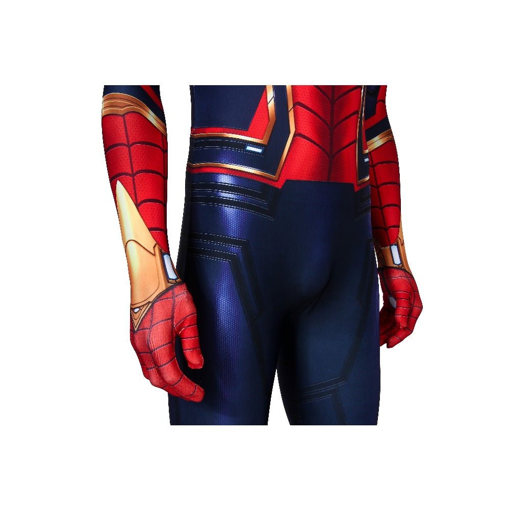 Avengers: Infinity War Spider - Man Cosplay Costume - High Quality Movie Replica - Coscosmos