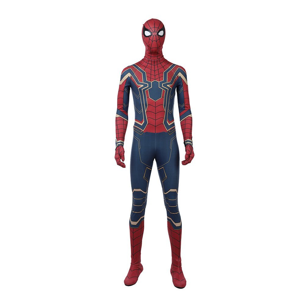 Avengers: Infinity War Spider - Man Cosplay Costume - High Quality Movie Replica - Coscosmos