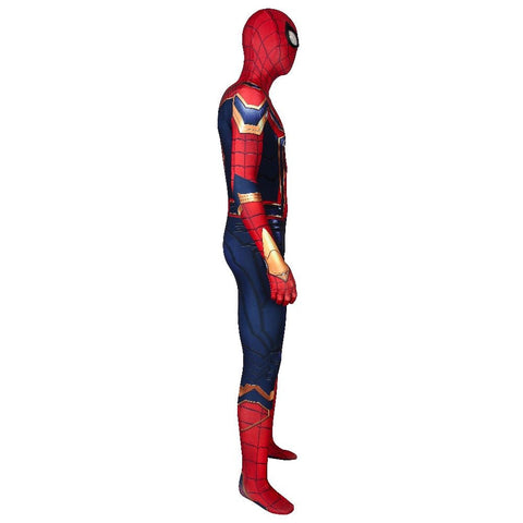 Avengers: Infinity War Spider - Man Cosplay Costume - High Quality Movie Replica - Coscosmos