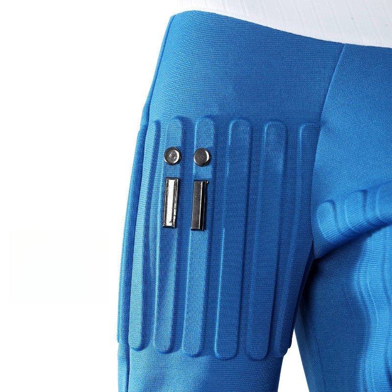 Avengers Invisible Woman Cosplay Costume - Coscosmos