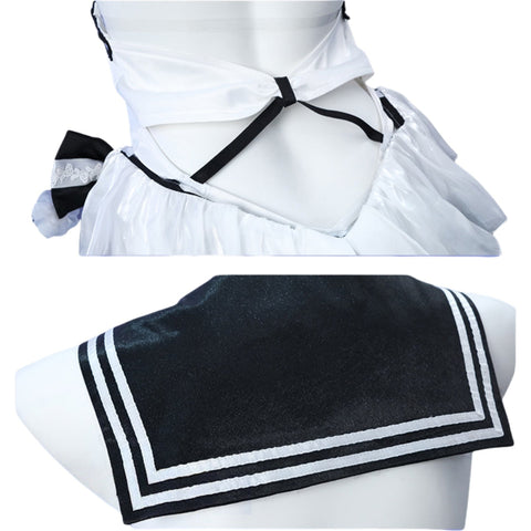 Azur Lane Cosplay Costume "Dressing Up as a Lady" Formidable Cosplay Outfit Women's Game Full Set - Coscosmos